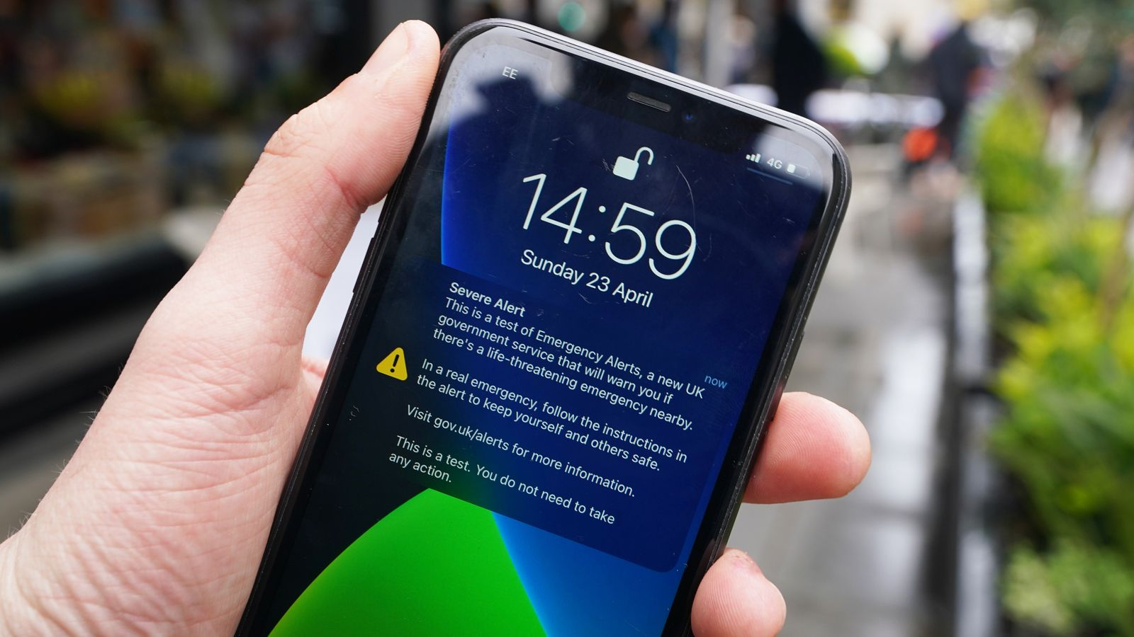 Every Mobile Phone to Receive Emergency Alert: What You Must Know ...